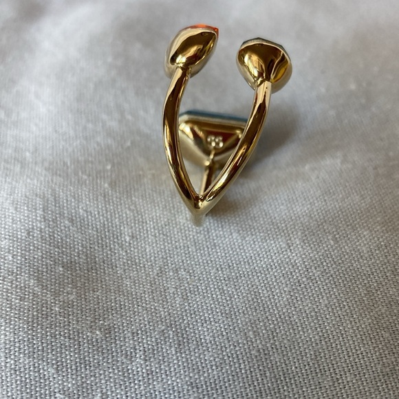 Unique, Diadema Fashion House Swarovski Crystal Ring - Picture 3 of 6